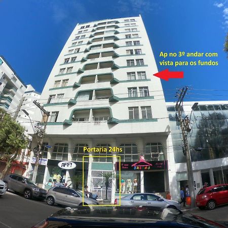 Apartamento - Praia Das Castanheiras 구아라파리 외부 사진