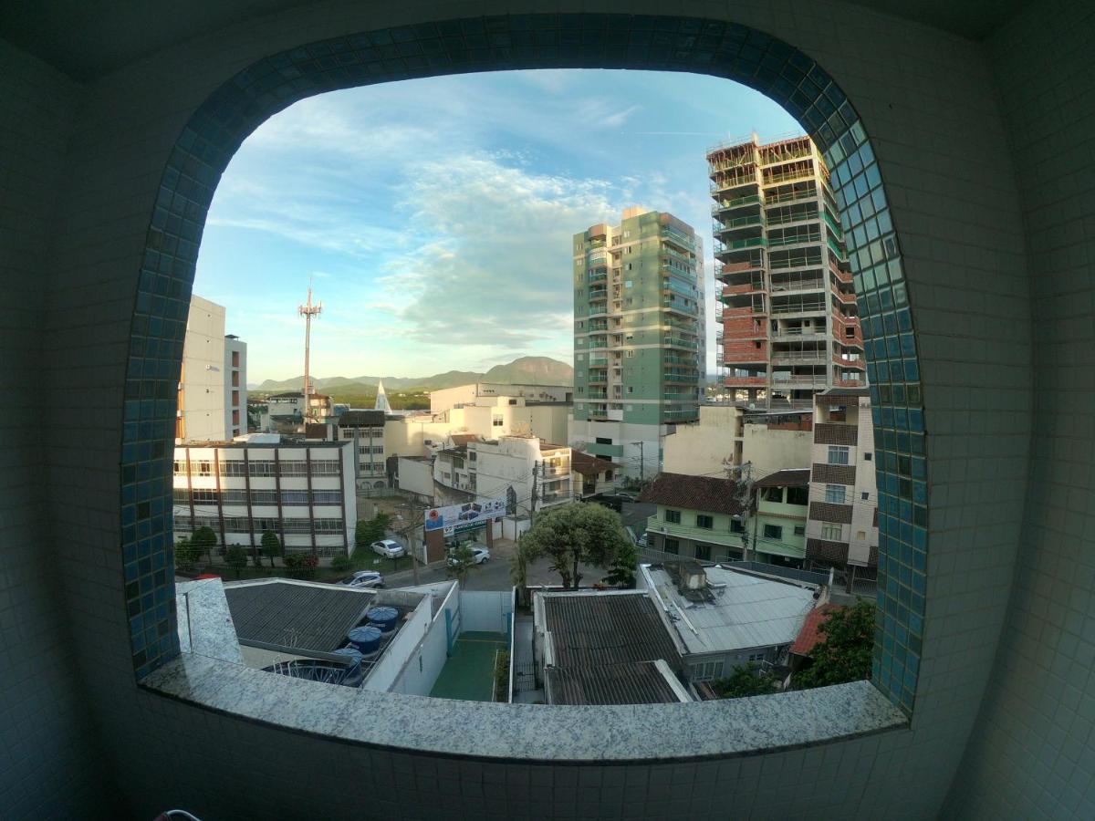 Apartamento - Praia Das Castanheiras 구아라파리 외부 사진