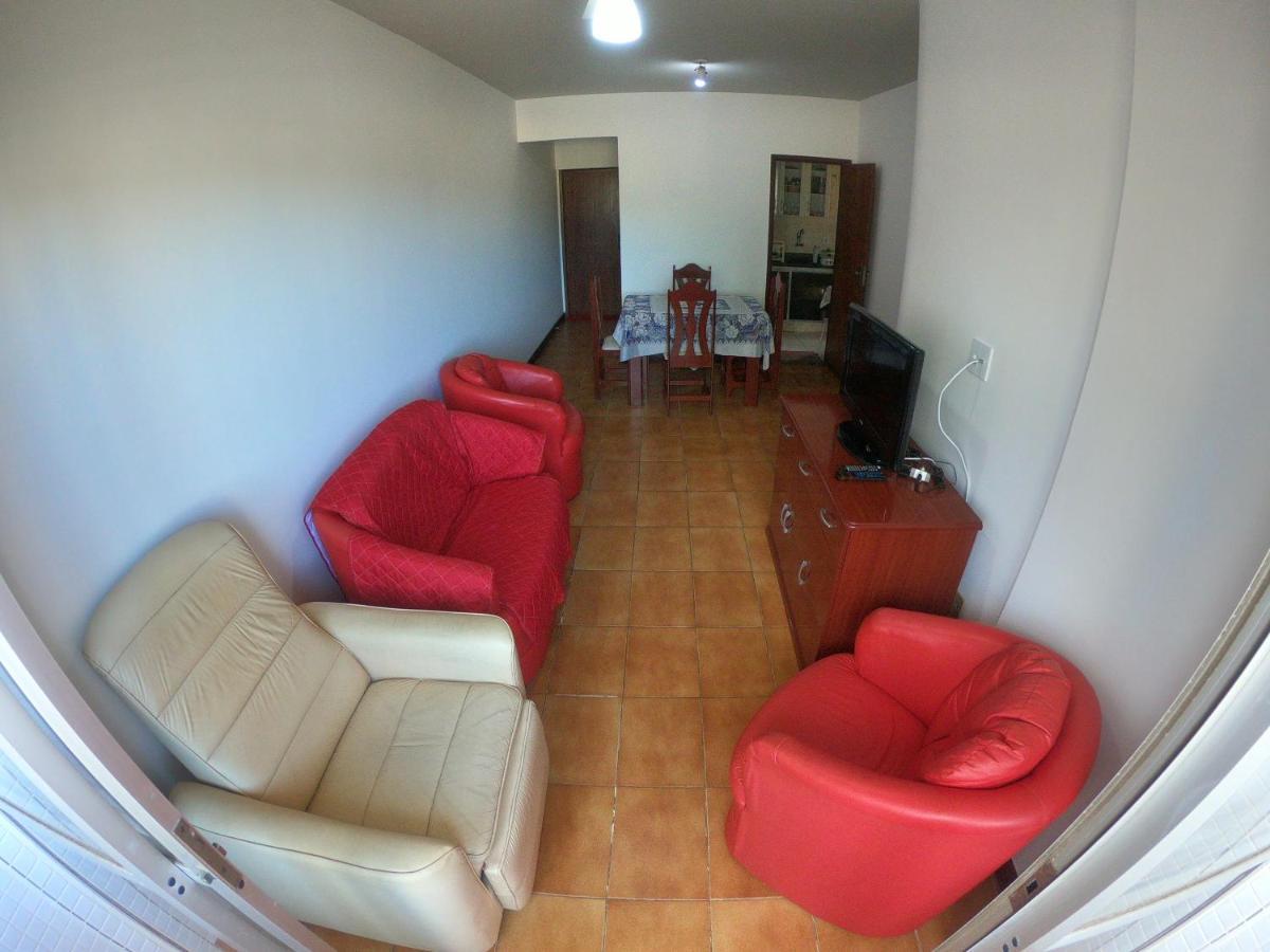 Apartamento - Praia Das Castanheiras 구아라파리 외부 사진