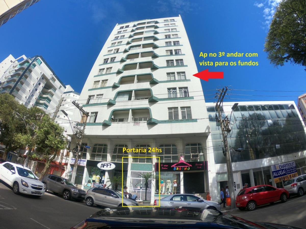 Apartamento - Praia Das Castanheiras 구아라파리 외부 사진