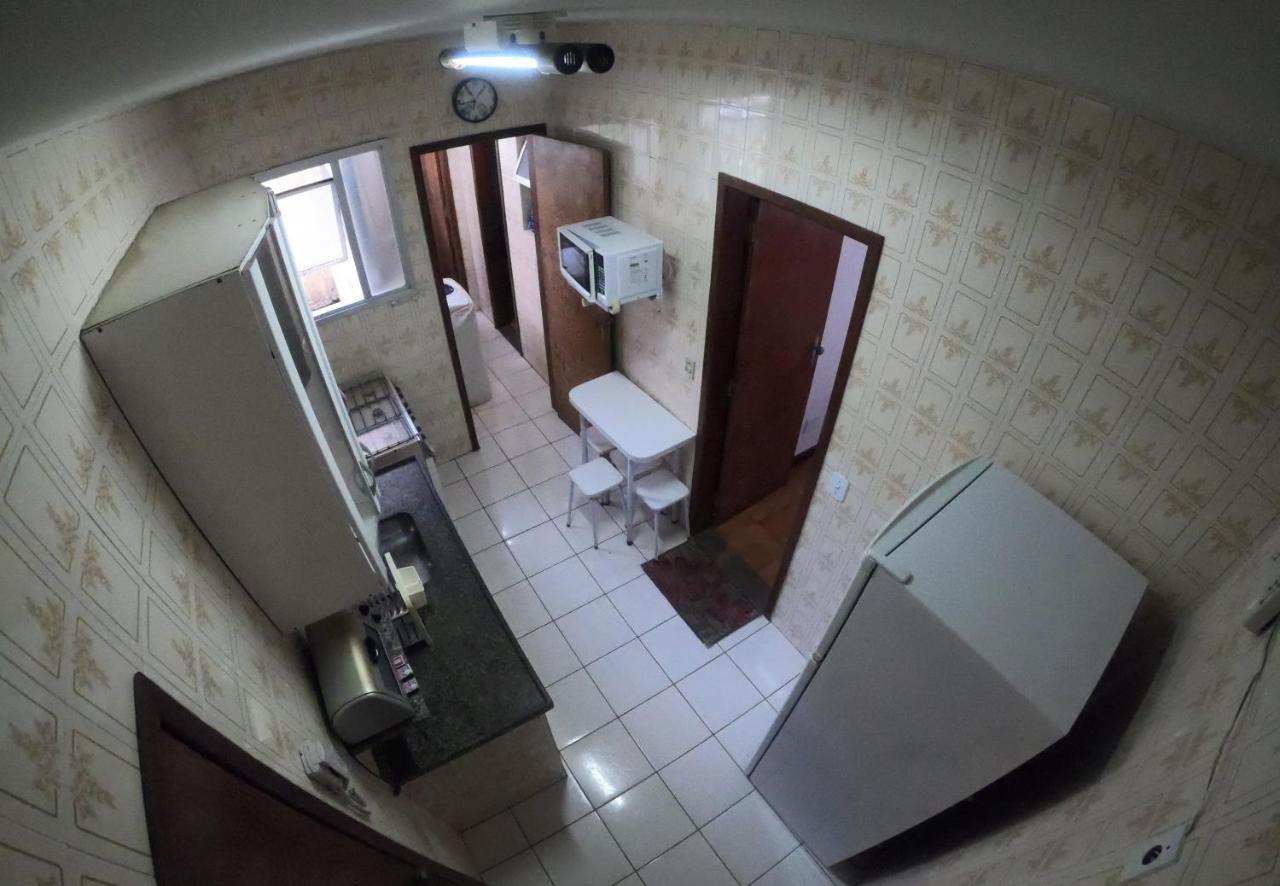 Apartamento - Praia Das Castanheiras 구아라파리 외부 사진