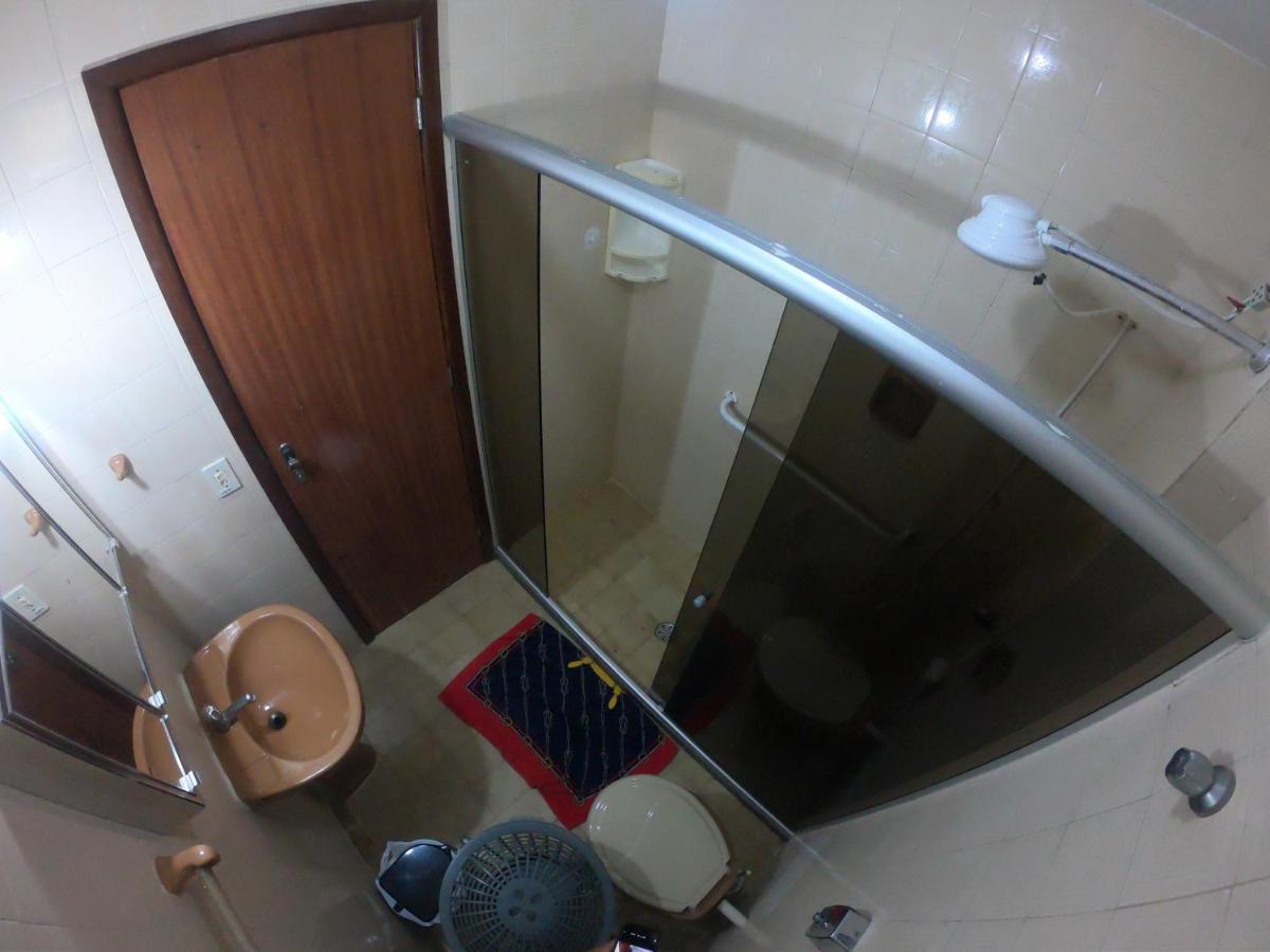 Apartamento - Praia Das Castanheiras 구아라파리 외부 사진