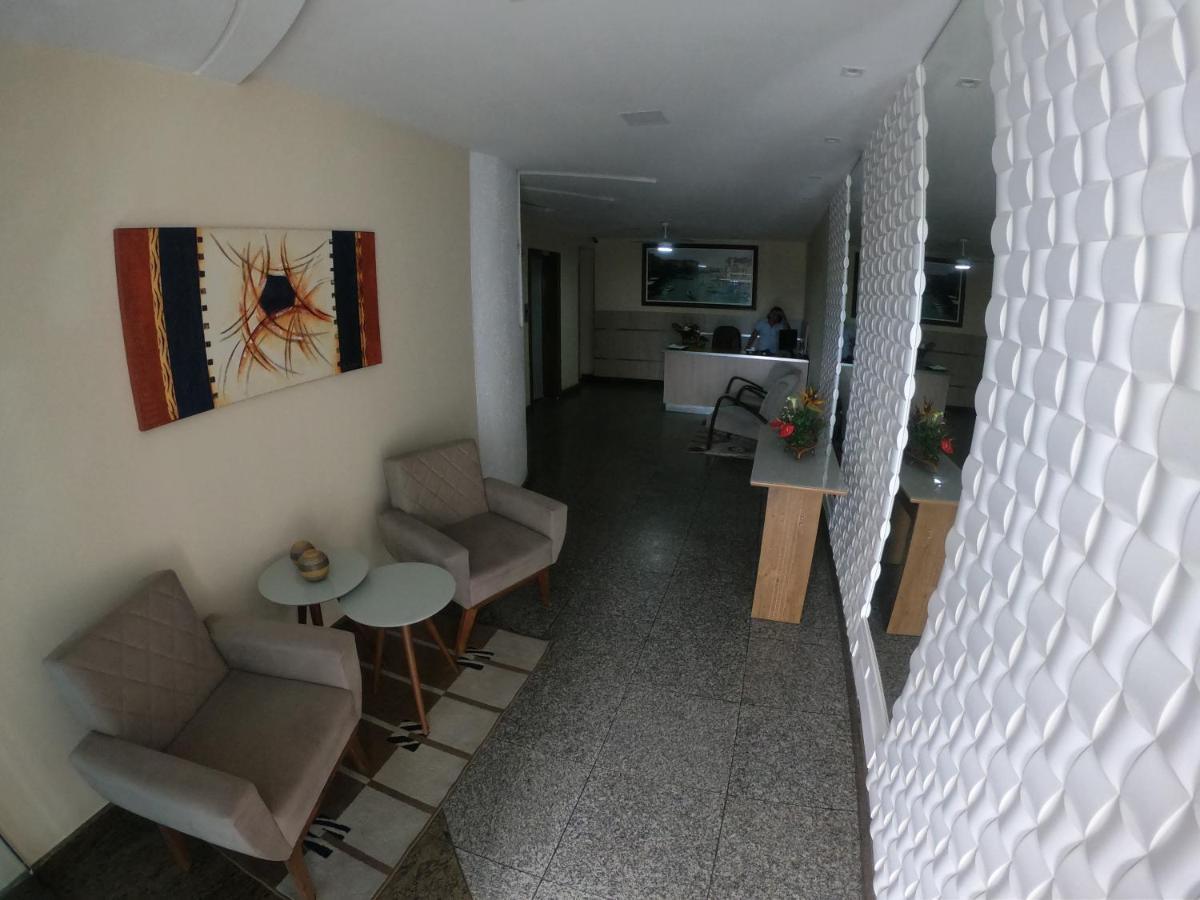 Apartamento - Praia Das Castanheiras 구아라파리 외부 사진