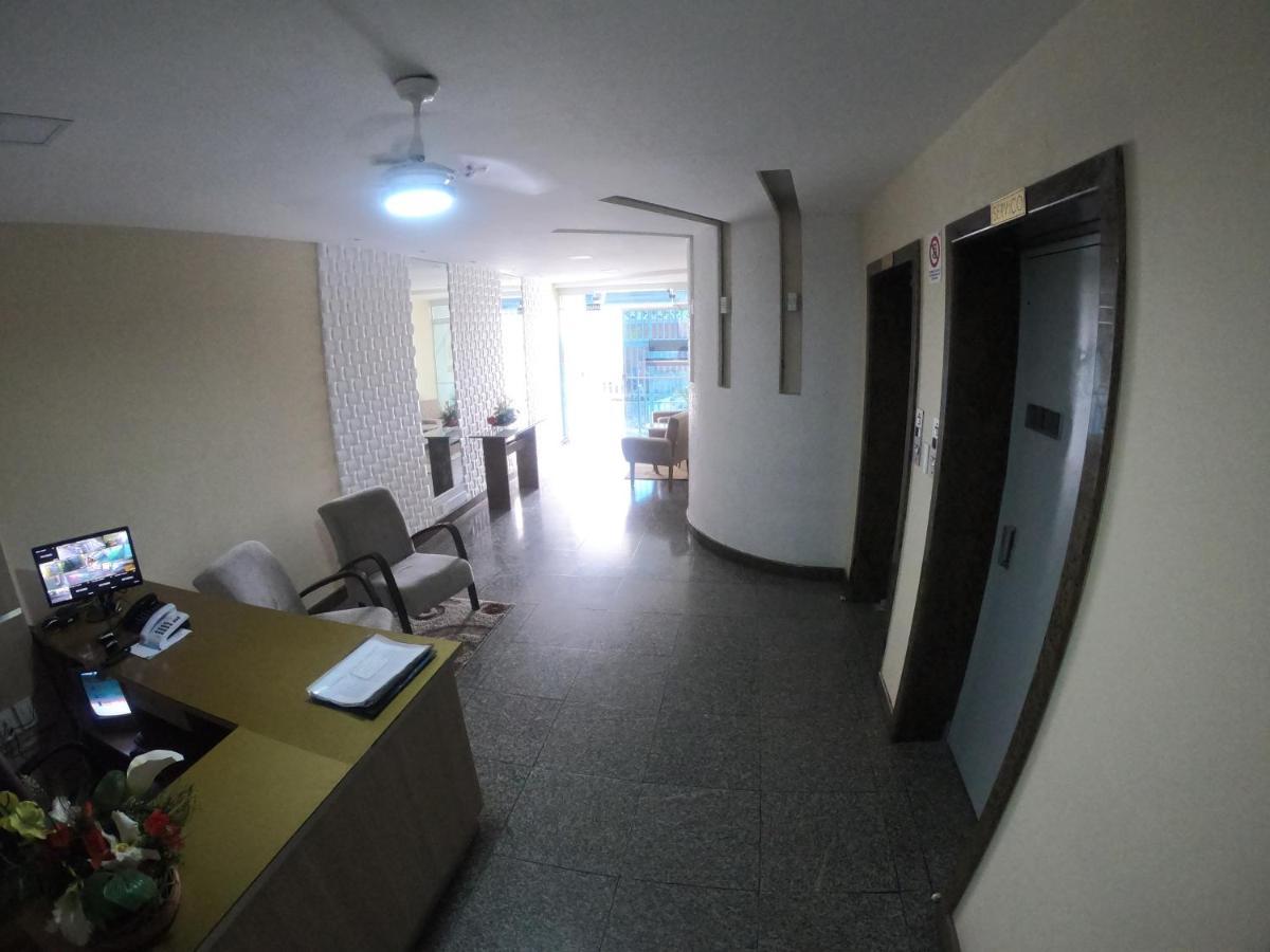 Apartamento - Praia Das Castanheiras 구아라파리 외부 사진