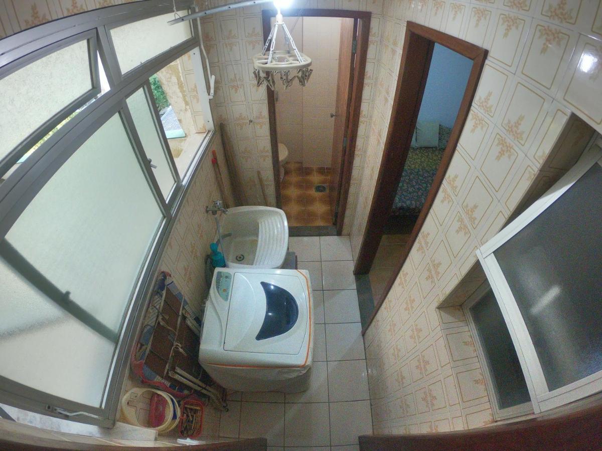 Apartamento - Praia Das Castanheiras 구아라파리 외부 사진